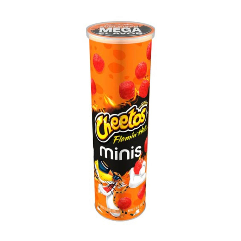 Cheetos Flaming Hot Minis