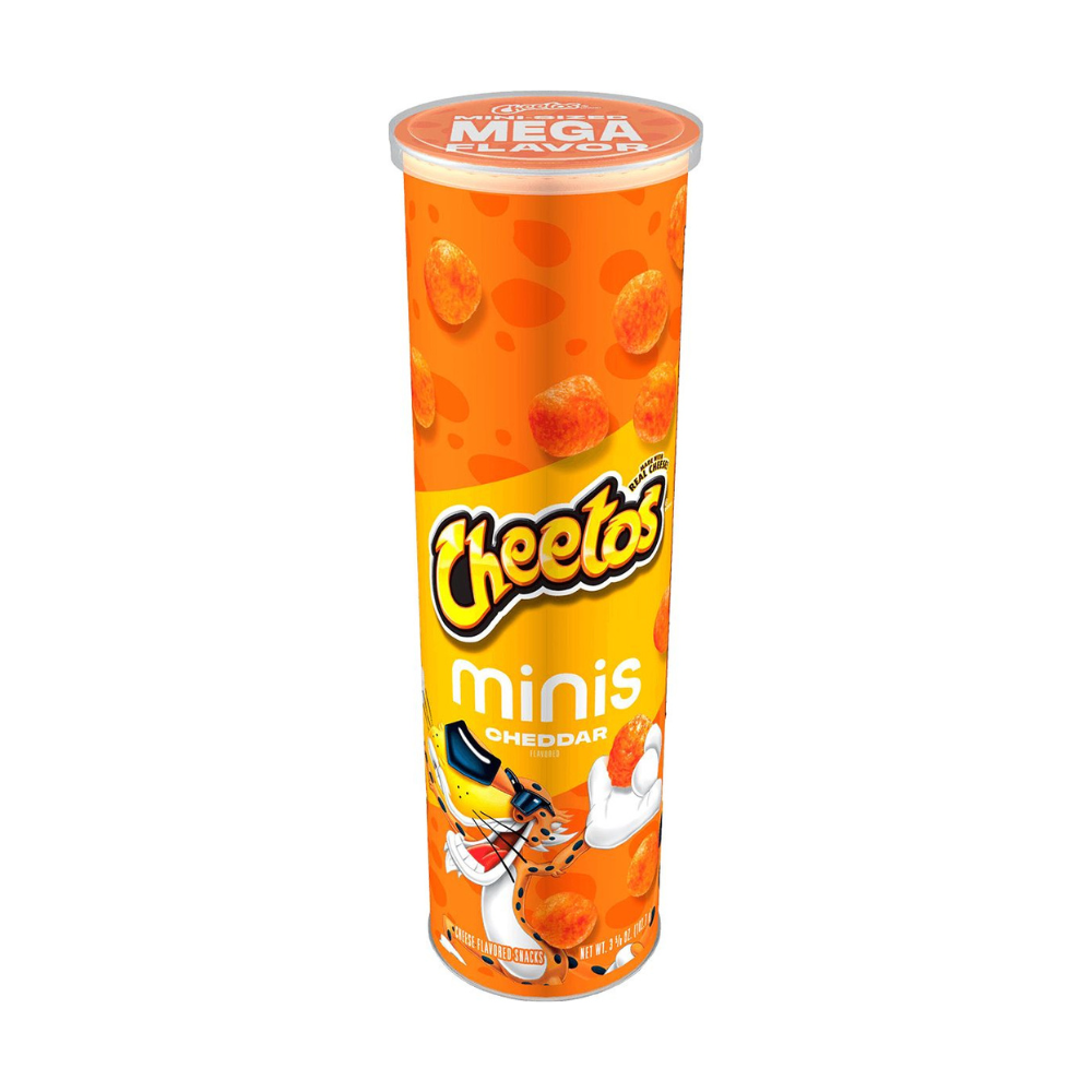 Cheetos Bold
