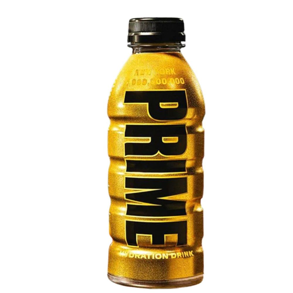 PRIME Hydration Gold Drink 500ml
