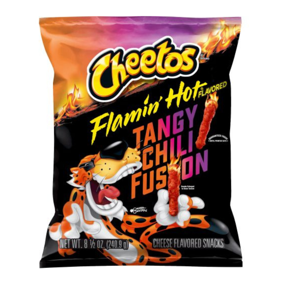 Cheetos Tangly