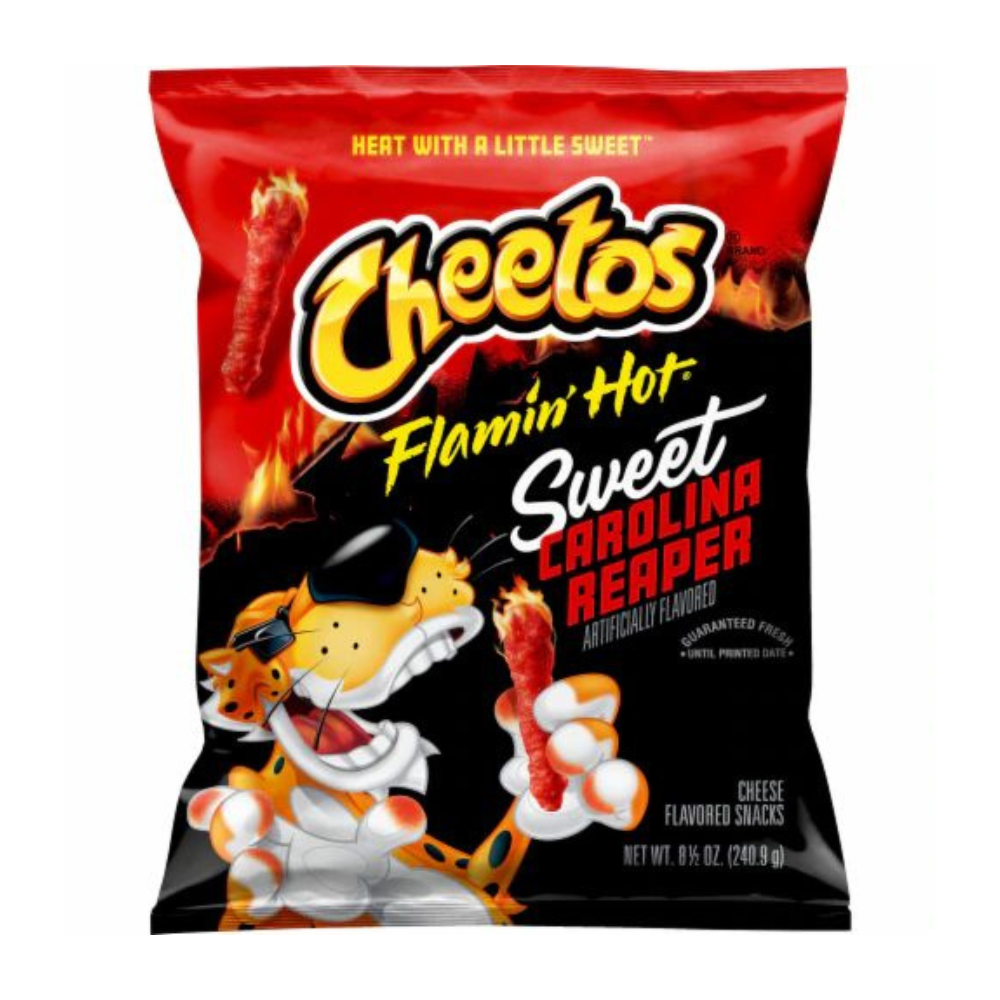 Cheetos Carolina Reaper