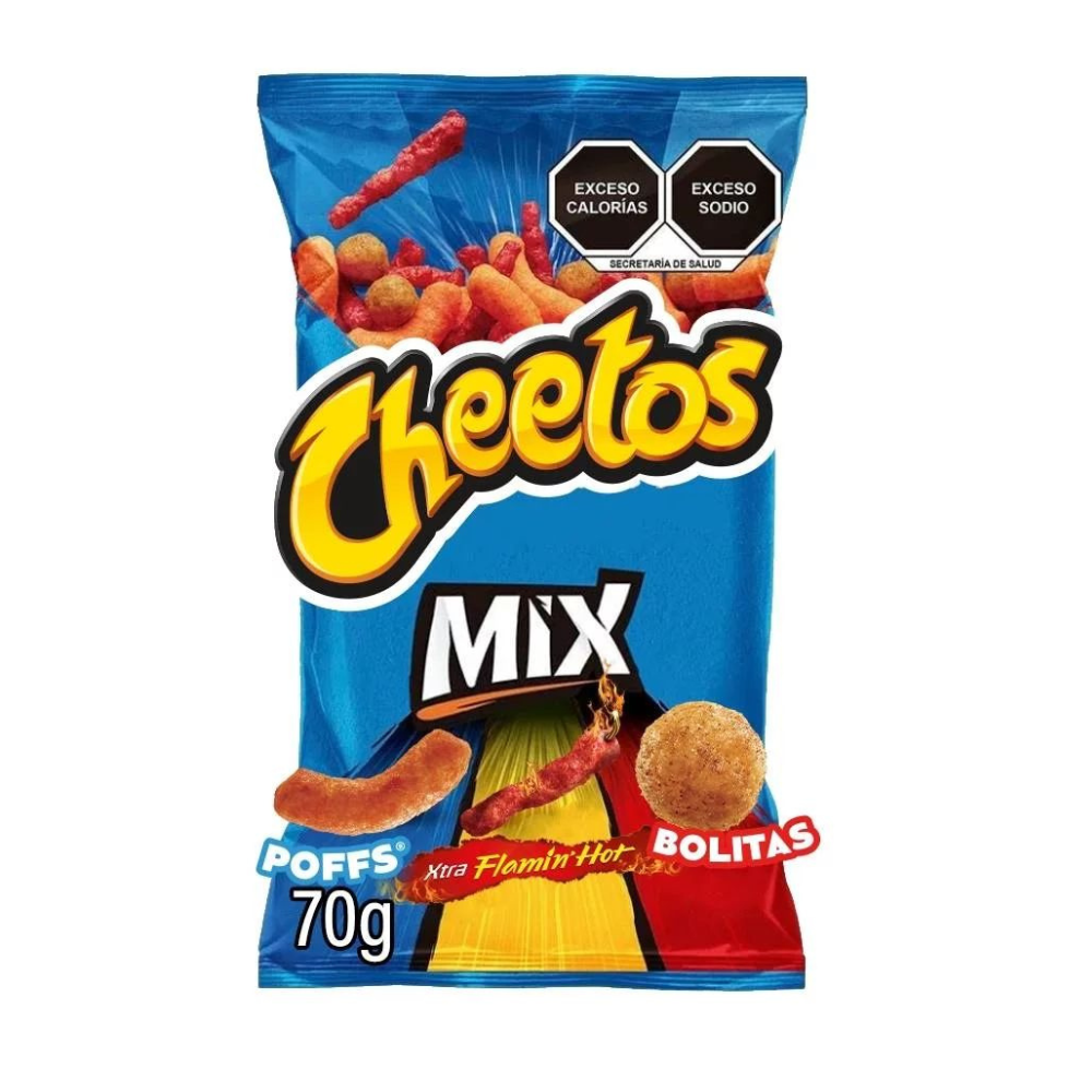 Cheetos Mix