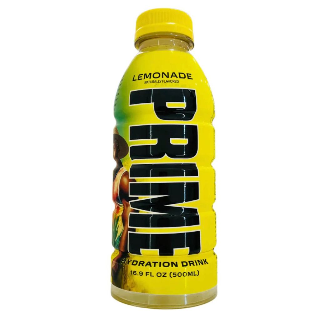 PRIME Lemonade Limited Hydration Drink 500ml