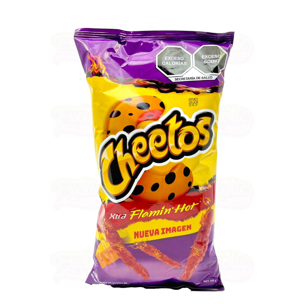 Cheetos Nueva Imagen