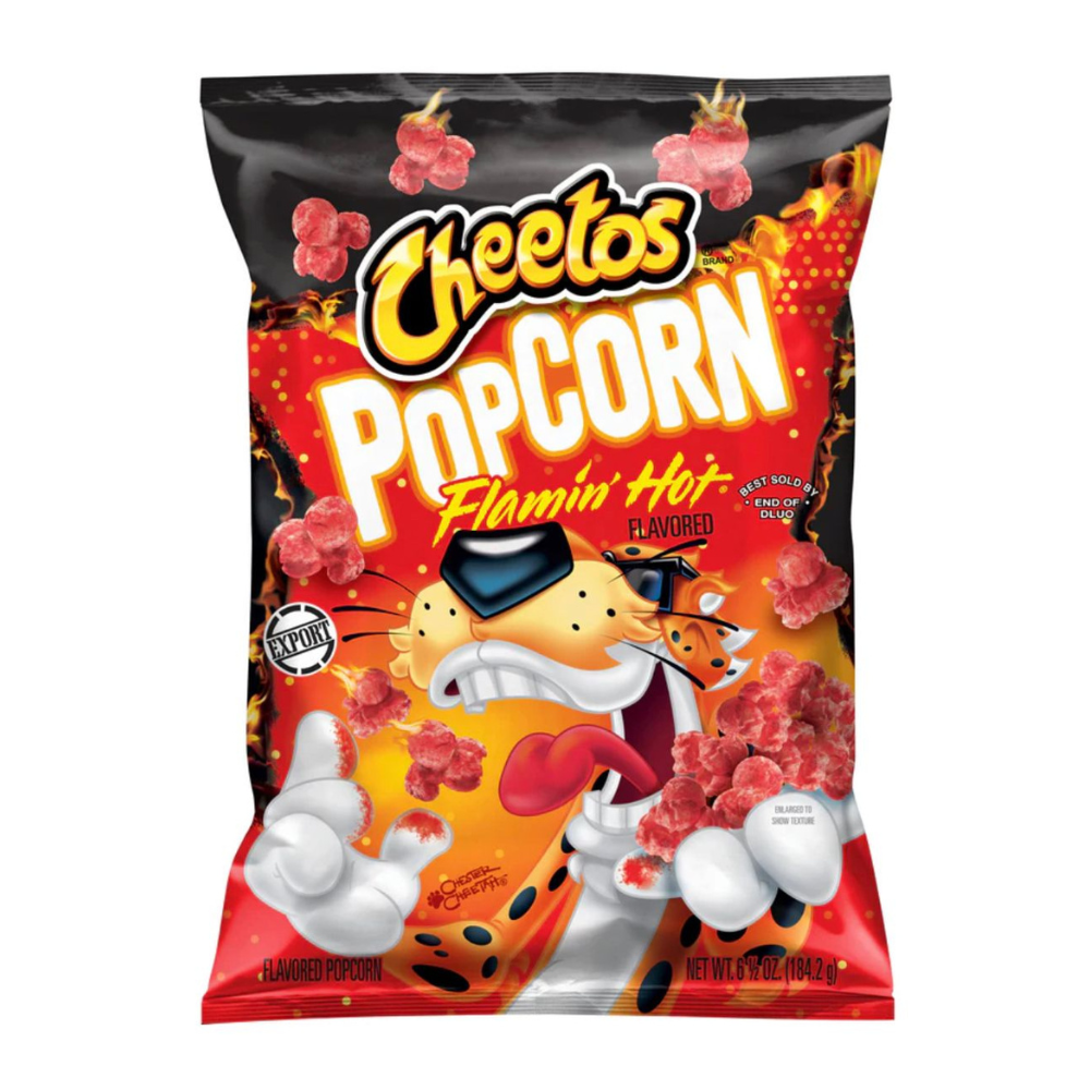 Cheetos Popcorn