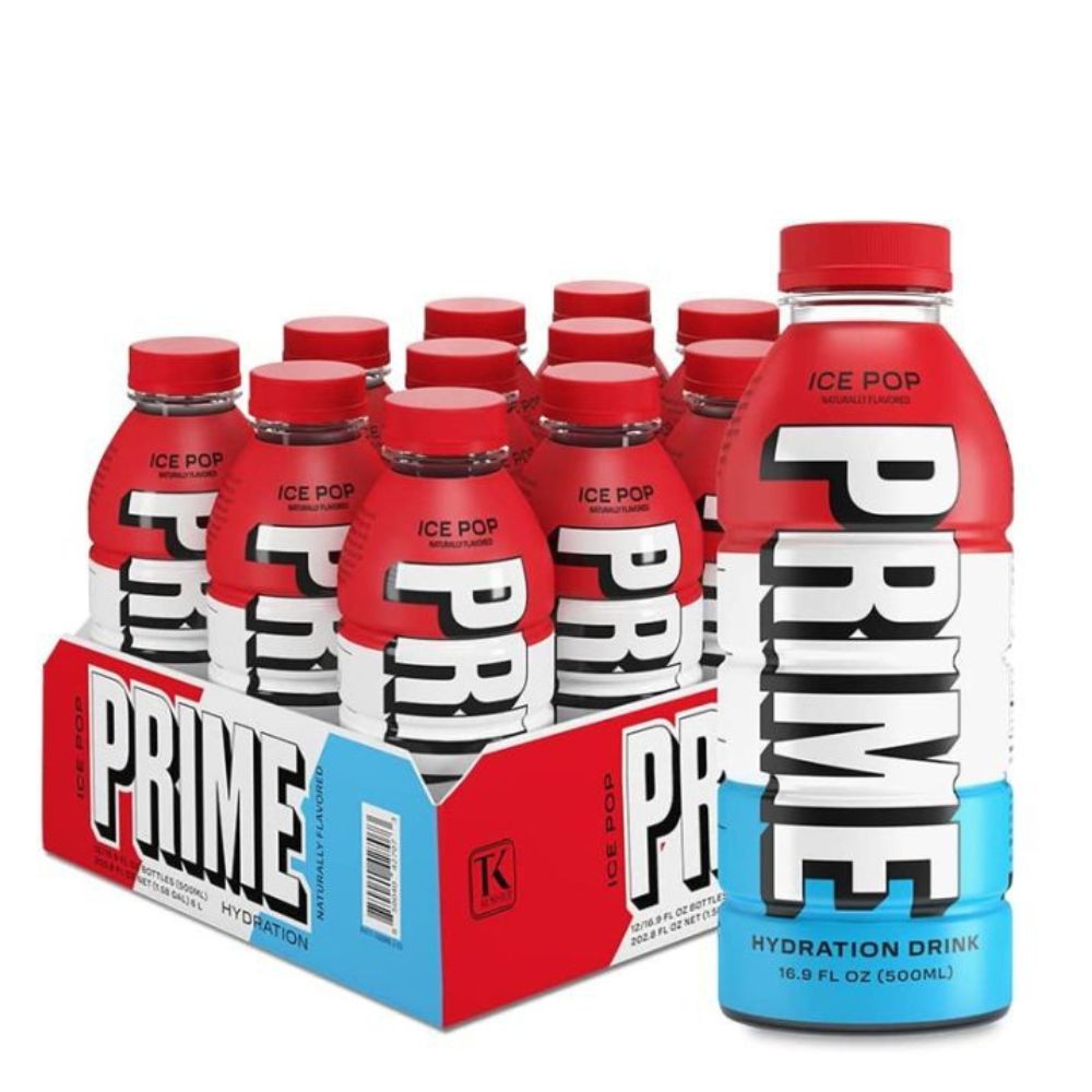 PRIME Ice Pop Hydration Drink 500ml