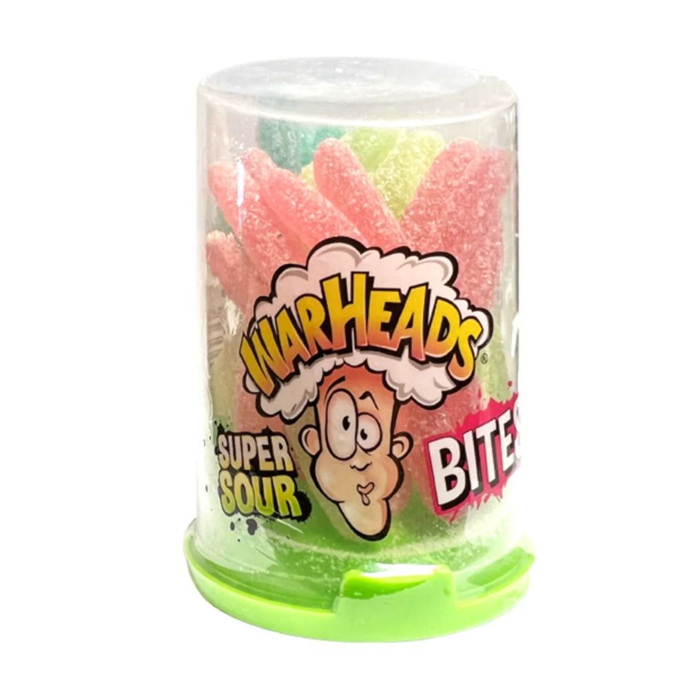 Warheads Super Sour Bites