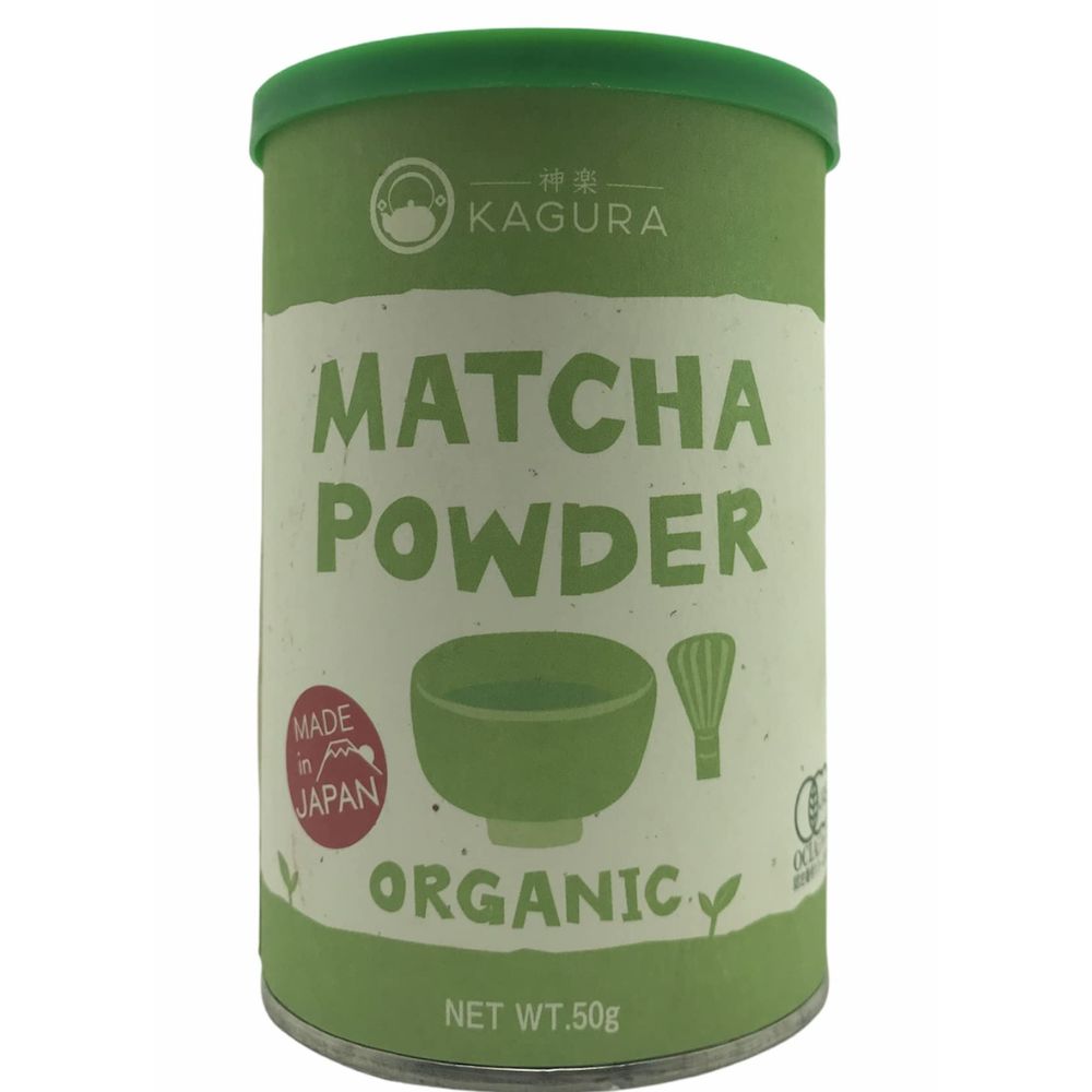 Kagura Matcha Powder Organic