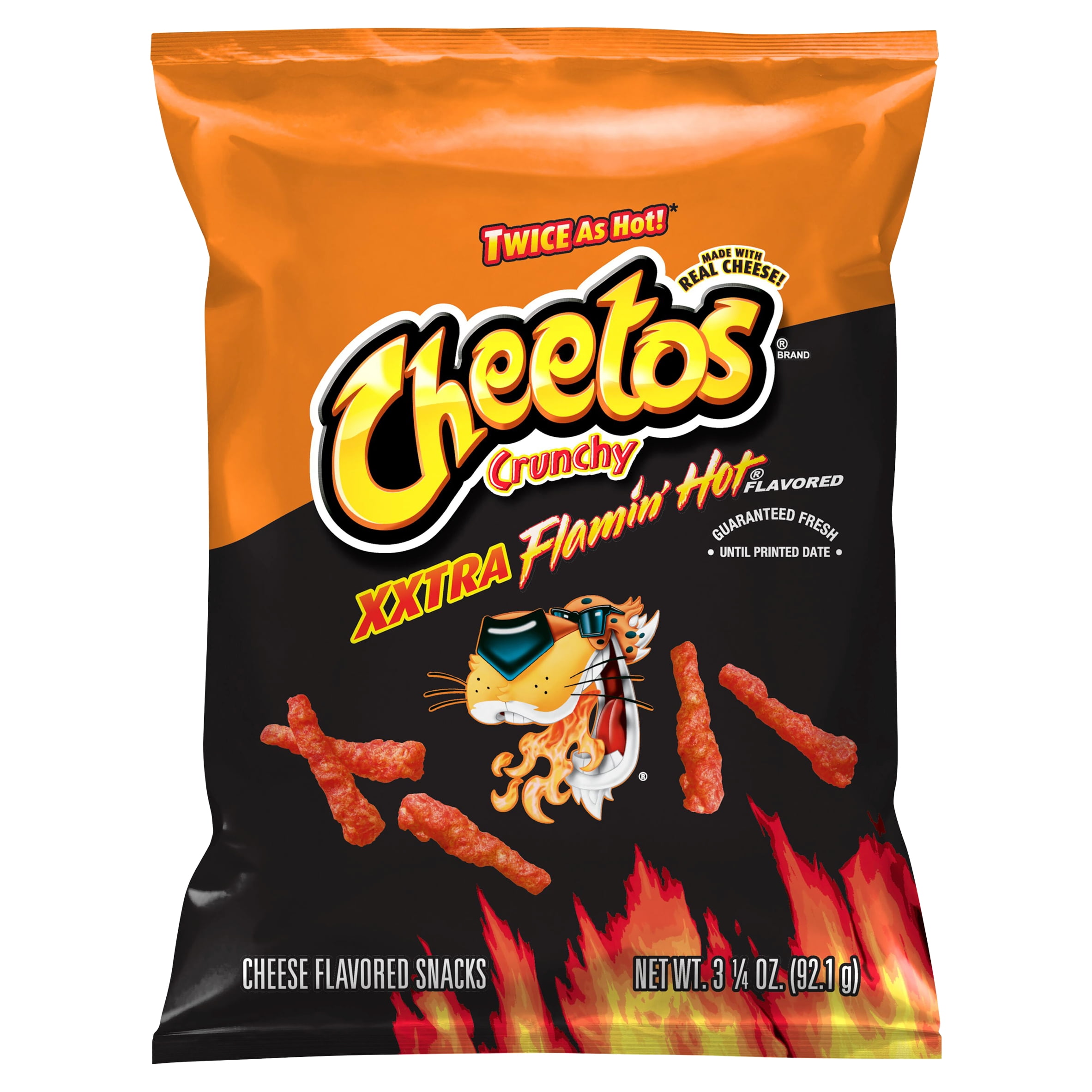 Cheetos XXTRA Flamin Hot