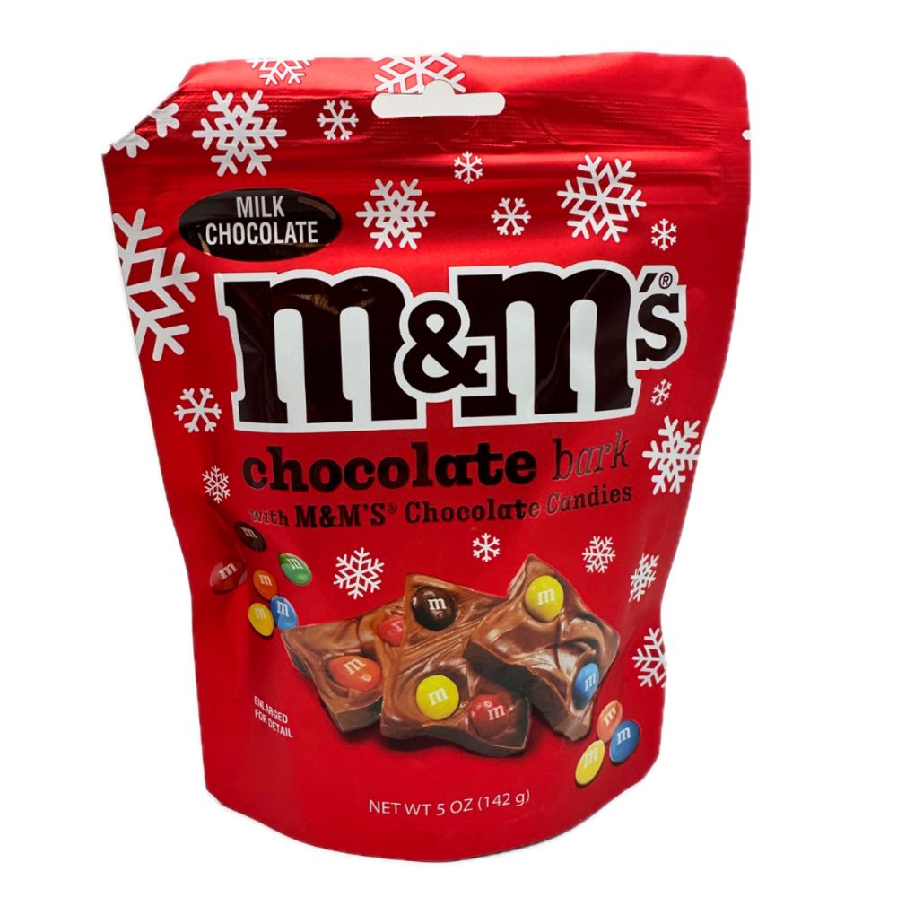 M&M’s Chocolate Bark