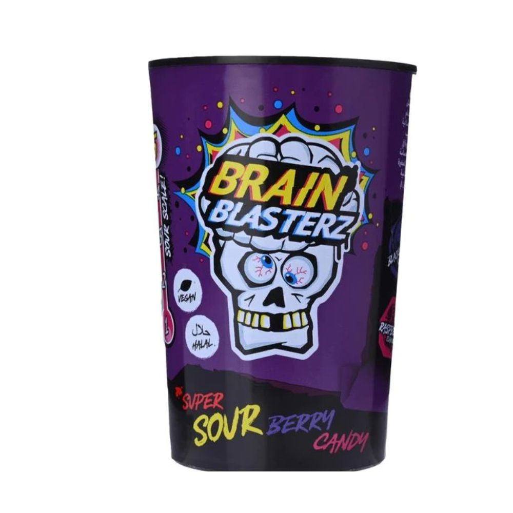 Brain Blasterz Super Sour Berry Candy