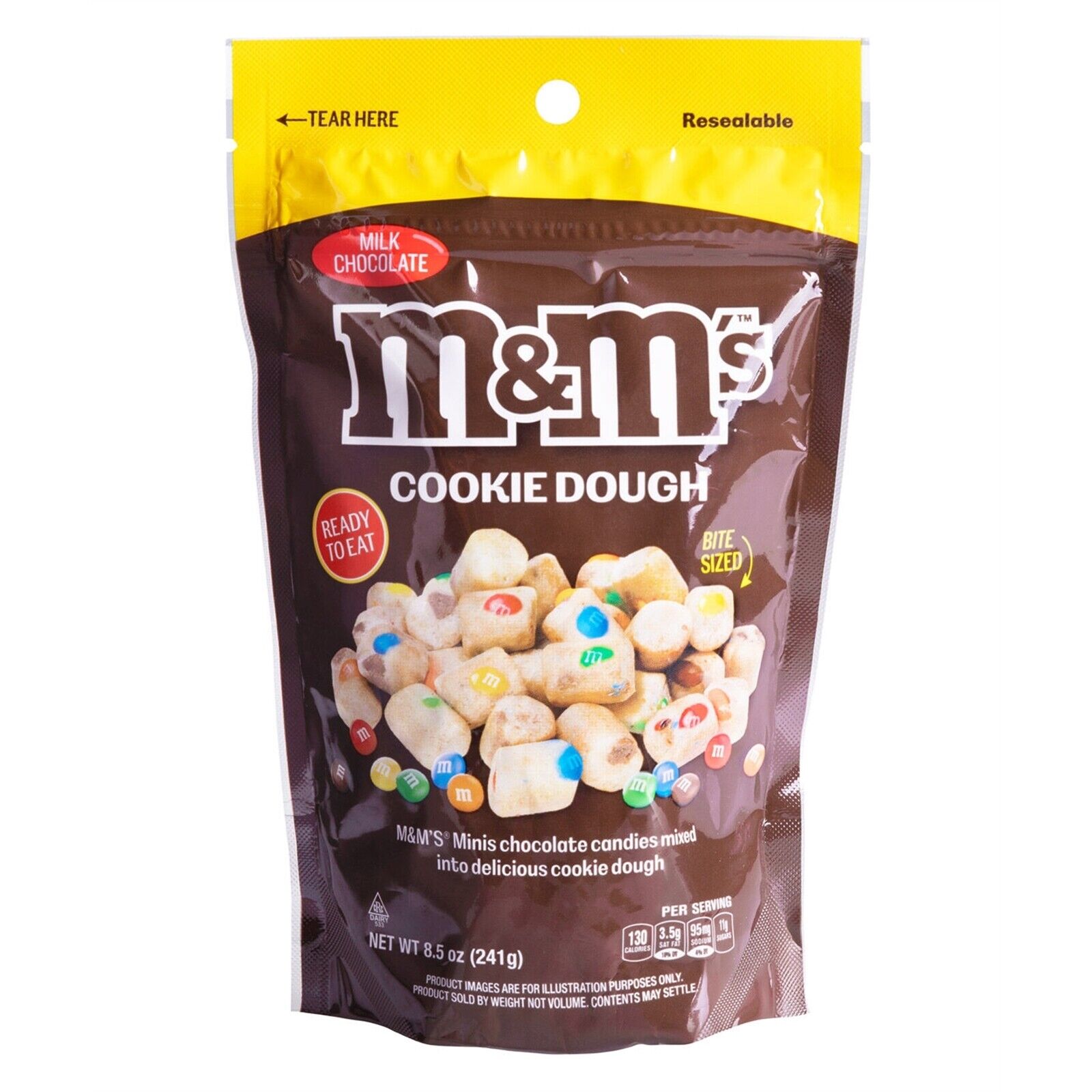 M&M’s Cookie Dough